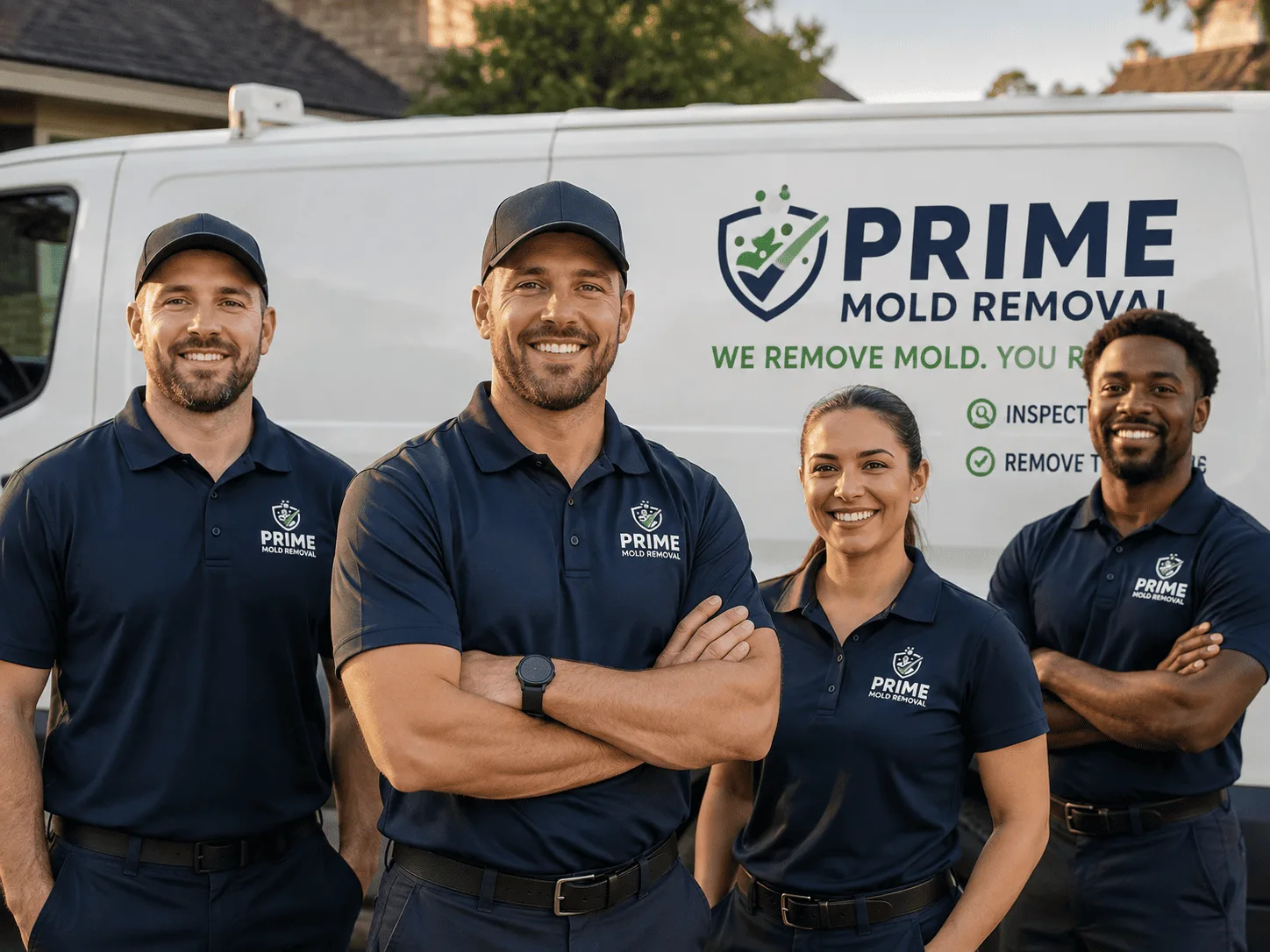 Mold Inspection in Shiocton, WI near me